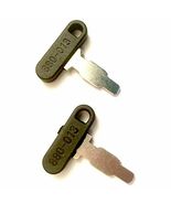 2 Set Ignition Key Kit 880-013 for Generator Compressor Champion Honda E... - $22.45 CAD