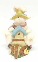 Home For ALL The Holidays Garden Bunny Figurine (in Shoe) - $15.00