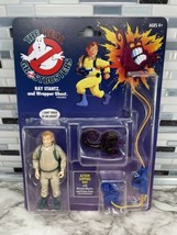 Real Ghostbusters 2020 Kenner Classic Retro Ray Stantz And Wrapper Ghost Figures - £10.13 GBP