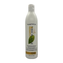 Matrix Biolage Smooththerapie Deep Smoothing Shampoo 16.9 Oz - £13.97 GBP