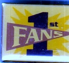 1 St. Fan Pin - $3.90