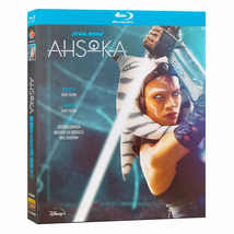 Ahsoka Season 1 (2023) Blu-ray 1080P BD - £22.85 GBP