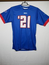 D&#39;Youville Saints Buffalo Bills Logo Highmark Stadium Jersey #21 S Small - $24.99