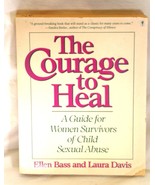 The Courage to Heal Paperback Book - $12.86