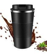 Insulated Travel Coffee Mug Spill Proof Leak Proof Pobtable To Go Campin... - $139.00