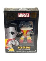 Funko Pop Pin Marvel Colossus 11 Enamel Collectible X Men Metal Figure D... - $13.85