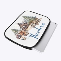 iPad Sleeve - Country Cowgirl, Personalised - £25.46 GBP