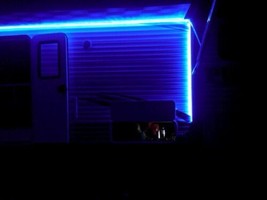 LED Accent Lighting -- Toy Hauler - light up you utility vehicle ramp ar... - £52.87 GBP