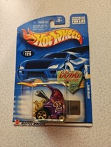 Hyper Mite Collector #125 Race &amp; Win Hot Wheels - $3.95