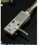 JVC Aluminum Headshell ~ No Cartridge ~ Excellent Cond ~ From a JL-A40 T... - $1,618.16 MXN