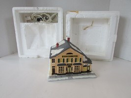 Hawthorne Village The Country Store Stockbridge  Lighted Building &amp; Cord... - £15.53 GBP