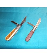 LOT OF 2 EXCEPTIONAL KNIVES IMPERIAL IRELAND &amp; COLONIAL USA - DISMISS TH... - £22.35 GBP