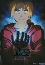 Fullmetal Alchemist: Brotherhood 1 DVD Pre-Owned Region 2 - £38.29 GBP