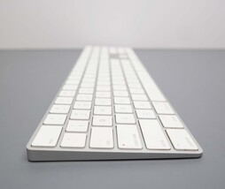 Apple Magic Keyboard Full Size with Numeric Keypad (Lightning) MXCJ3LL/A  image 5