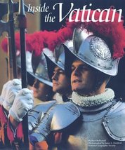 Inside the Vatican McDowell, Bart and Stanfield, James - £6.73 GBP