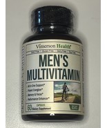 Men Multivitamin Multimineral 60 Caps Vimerson Energy Focus Stamina Perf... - $21.50