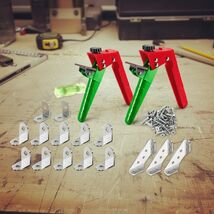 Drawer Front Installation Clamps, Cabinet Installation Clamps, Adjustabl... - $737.21 MXN