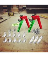 Drawer Front Installation Clamps, Cabinet Installation Clamps, Adjustabl... - $737.21 MXN