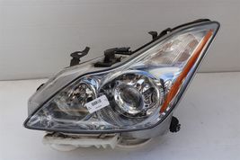 08-10 Infiniti G37 Convertible / Coupe Xenon HID Headlight Lamp Driver Left LH image 3