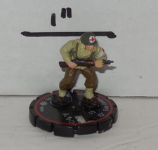 Heroclix Miniature DC Cosmic Justice set EASY COMPANY MEDIC #006 figure ... - €9,06 EUR