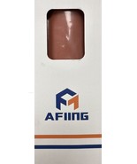 AFIING Desk mat Large Leather ProtectorOffice Desk MatMouse Pad Color Or... - $47.39 CAD