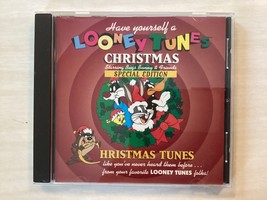 Have Yourself A Looney Tunes Christmas - 1998 Cd - Bugs Bunny, Daffy Duck &amp; More - £4.73 GBP