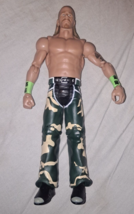 WWE Elite Shawn Michaels Wrestlemania Loose 6&quot; figure 2011 Mattel No Belt - £13.19 GBP