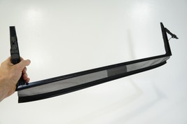 10-2016 mercedes w204 c250 e350 c350 COUPE sun roof front wind deflector... - $116.87