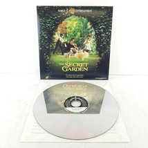 The Secret Garden Widescreen Laserdisc LD  - £7.89 GBP