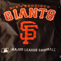 CONCEPT ONE MLB SAN FRANCISCO GIANTS BLACK BACKSACK NEW - $14.47