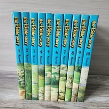 The Bible STORY- Complete 10 Volume Hardcover Set By Arthur S. Maxwell Nice Euc - £69.58 GBP