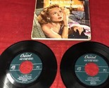 Vintage Jackie Gleason Music To Make You Misty 45 RPM Record Romantic Ca... - $14.85