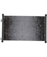 TYC 4977 Compatible with 01-05 HONDA Civic Parallel Flow Replacement Con... - $672.13 MXN