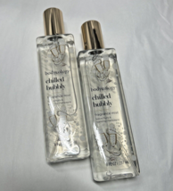 (2) Bodycology Chilled Bubbly Fragrance Mist, Festive Fruits &amp; Champagne... - $20.00