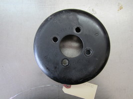 Water Pump Pulley From 2008 Ford F-250 Super Duty  6.8 XC2E8A528AA - $20.00