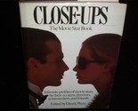 Close-Ups: The Movie Star Book by Danny Peary 1978 Coffee Table Movie Book - $25.00