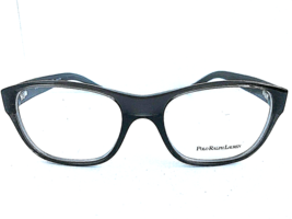 New Polo Ralph Lauren Rx PH 2116 5086 Gray 53mm Men&#39;s Eyeglasses Frame - £63.07 GBP