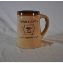 Pennsylvania &quot;The Keystone State&quot; Mug - £19.78 GBP