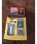 Vintage LEVITON Snapit Entry Alarm Door &amp; Window  New Old Stock - €7,27 EUR