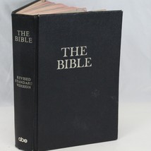Holy Bible Revised Standard Version Containing the Old and New Test  195... - $165.16 MXN