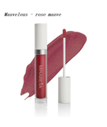  Mirabella Luxe Advanced Formula Lip Gloss Mauvelous - rose mauve, 5.91 ml - $27.37 CAD