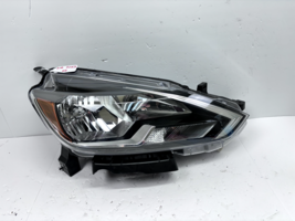 2016-2019 Nissan Sentra Halogen Front Right OEM Headlight Black Housing - $58.50