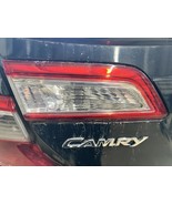 Driver Left Tail Light Decklid Mounted Fits 12-14 CAMRY 104665936 - $1,185.87 MXN