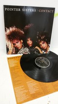 Pointer Sisters - Contact - RCA - PL85487 [Vinyl] Pointer Sisters - £24.47 GBP