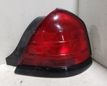 Passenger Tail Light Quarter Panel Mounted Fits 00-11 CROWN VICTORIA 720481 - £36.32 GBP
