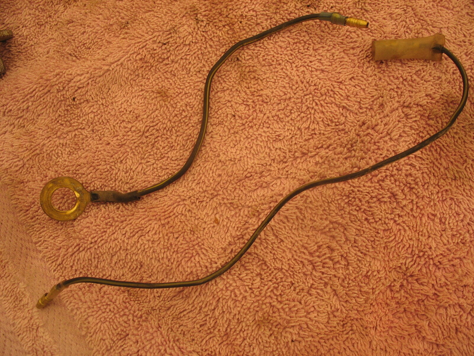 MISC MISCELLANEOUS WIRES 1979 KAWASAKI KZ400 KZ 400 - $7.92