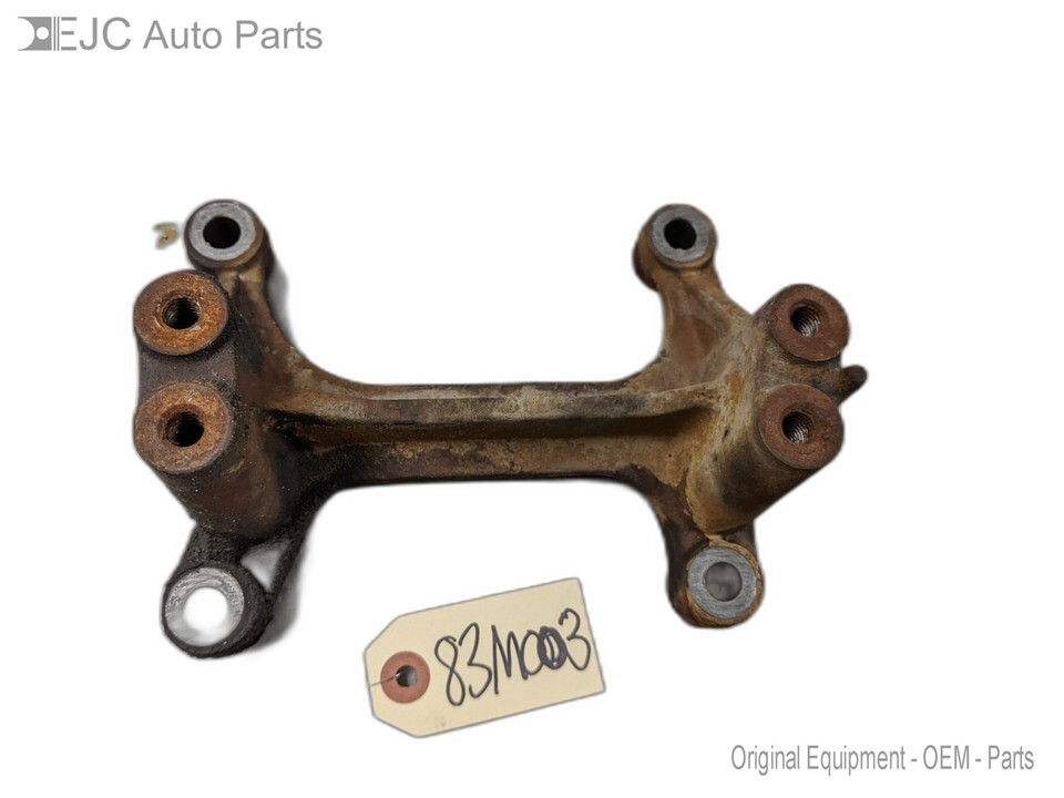 Right Motor Mount Bracket From 2005 Ford F-250 Super Duty  6.0 3C346048AB - $34.60