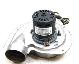 FASCO 7021-8735 1708-607 Draft Inducer Blower Motor Assembly used #MR891 - $65.00