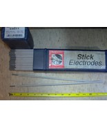 E6011 Welding Rods 5/32&quot; x 14&quot; Long 5 Pounds = 73 Rods Farm &amp; Shop Priva... - $39.37
