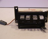 1968 CHRYSLER IMPERIAL HEATER CONTROLS #2497387 LEBARON CROWN COUPE 67 6... - $72.00